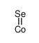 硒化钴(II)结构式