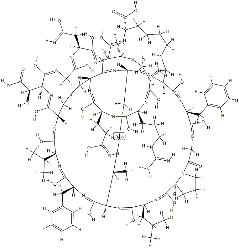 duramycin B Structure