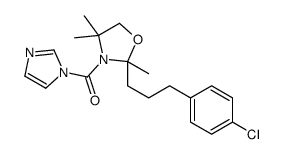 oxpoconazole structure