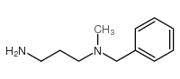 N-(3-氨基丙基)-n-苄基-n-甲胺图片