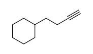 4-环己基丁炔结构式