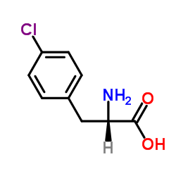 4-氯-L-苯基丙氨酸图片