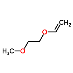乙二醇甲基乙烯基醚结构式