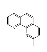 2,7-dimethyl-1,10-phenanthroline Structure