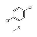 2,5-DICHLOROTHIOANISOLE Structure