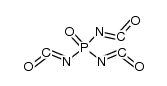 phosphoryl isocyanate Structure