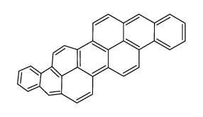 Dinaphtho(1,2,3-cd:1',2',3'-lm)perylene Structure