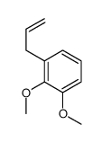 3-(2,3-DIMETHOXYPHENYL)-1-PROPENE结构式