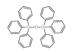 hexaphenyldigermoxane Structure