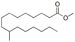 10-甲基十六烷酸甲酯结构式