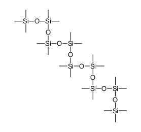 二十甲基壬硅氧烷结构式