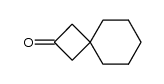 SPIRO[3.5]NONAN-2-ONE Structure