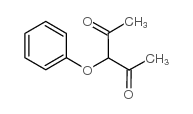 3-苯氧基戊烷-2,4-二酮结构式