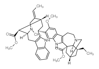 Voacamine structure