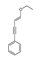 4-ethoxybut-3-en-1-ynylbenzene Structure