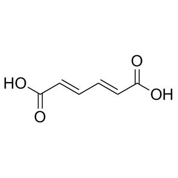trans,trans-Muconic Acid picture