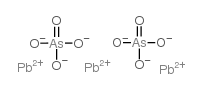 砷酸铅结构式