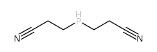 BIS(2-CYANOETHYL)PHOSPHINE结构式