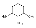 2,3-二甲基环己胺结构式