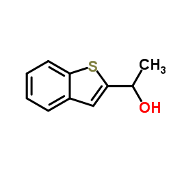 1-苯并噻吩-2-乙醇图片