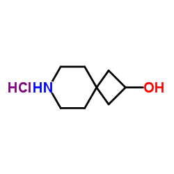7-氮杂螺[3.5]壬烷-2-醇盐酸盐图片