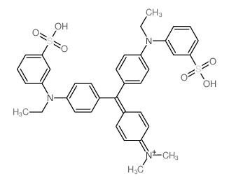Acid Violet 7B structure