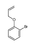 1-Bromo-2-(2-propen-1-yloxy)-benzene结构式