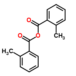 2-甲基苯甲酸酐结构式