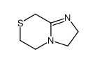3,5,6,8-tetrahydro-2H-imidazo[2,1-c][1,4]thiazine Structure