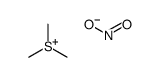 trimethylsulfanium,nitrite结构式
