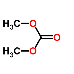 Dimethyl Carbonate structure