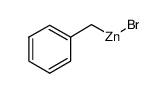 Benzylzinc bromide Structure