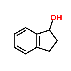 1-茚醇结构式