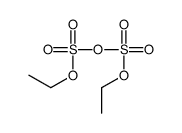 ethoxysulfonyl ethyl sulfate Structure