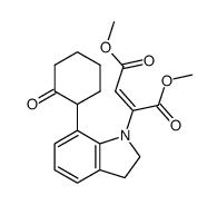 2-cyclohexanone Structure