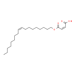 (Z)-9-octadecenyl hydrogen maleate picture