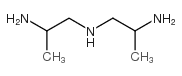 1,2-Propanediamine,N1-(2-aminopropyl)- structure