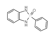 1H-1,3,2-Benzodiazaphosphole, 2,3-dihydro-2-phenyl-, 2-oxide picture