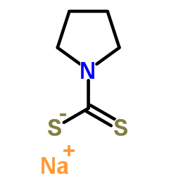 吡咯烷二硫代甲酸钠图片