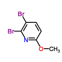2,3-二溴-6-甲氧基吡啶图片