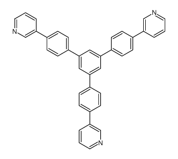1,3,5-三(4-吡啶-3-基苯基)苯图片
