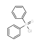 氯化二苯基硫磷结构式
