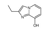 imidazo[1,2-a]pyridine-8-ol, 2-ethyl picture