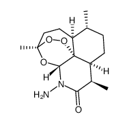 N-氨基-11-氮杂青蒿素图片