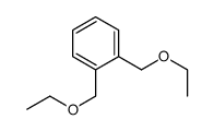 1,2-bis(ethoxymethyl)benzene Structure