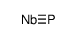 niobium phosphide Structure