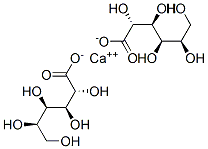 calcium gluconate structure