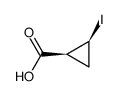 (cis)2-iodocyclopropanecarboxylic acid picture