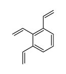 1,2,3-tris(ethenyl)benzene结构式