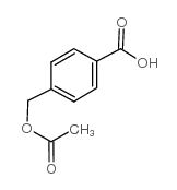 4-[(乙酰氧基)甲基]-苯甲酸图片